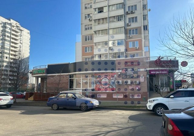 р-н Прикубанский ул им. Байбакова Н.К. 6 мкр-н Московский фото