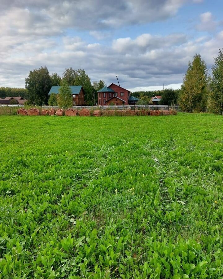 земля р-н Томский днп Слобода Вольная ул Добрая 4 Томск фото 1