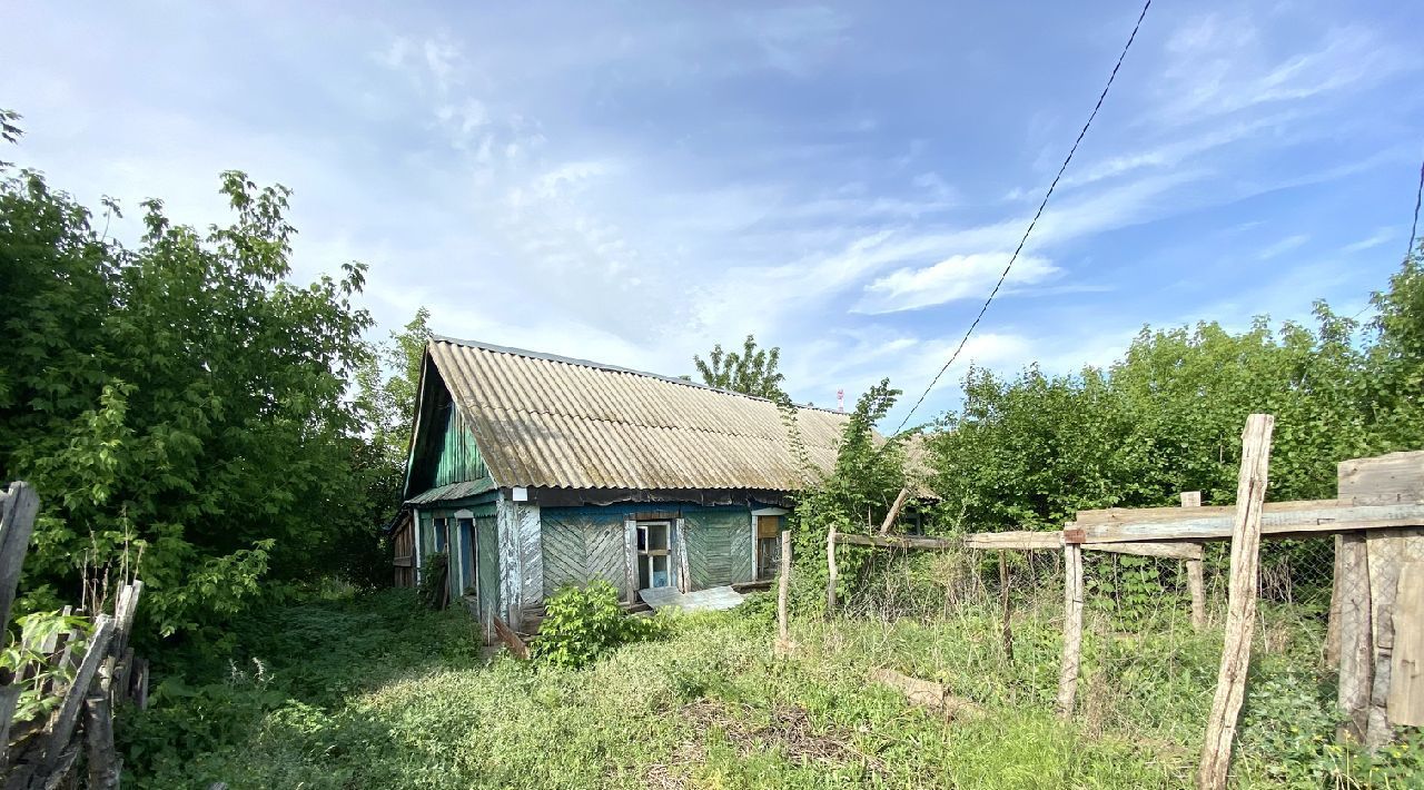 дом р-н Кинель-Черкасский с Кротовка фото 3