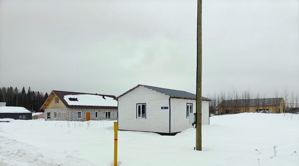 дом г Петрозаводск проезд Снежный 7 фото 6
