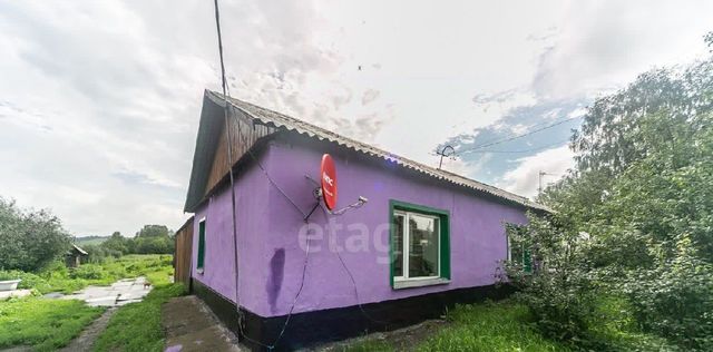 дом р-н Новокузнецкий с Ильинка ул Полевая фото