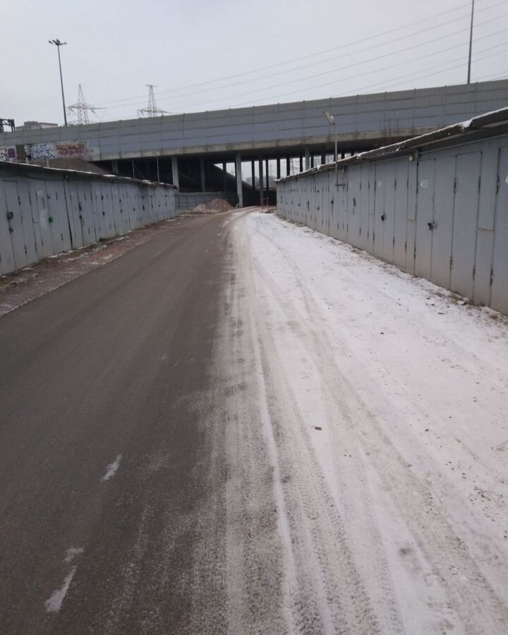 гараж р-н Всеволожский г Мурино Девяткино, Муринское городское поселение фото 8