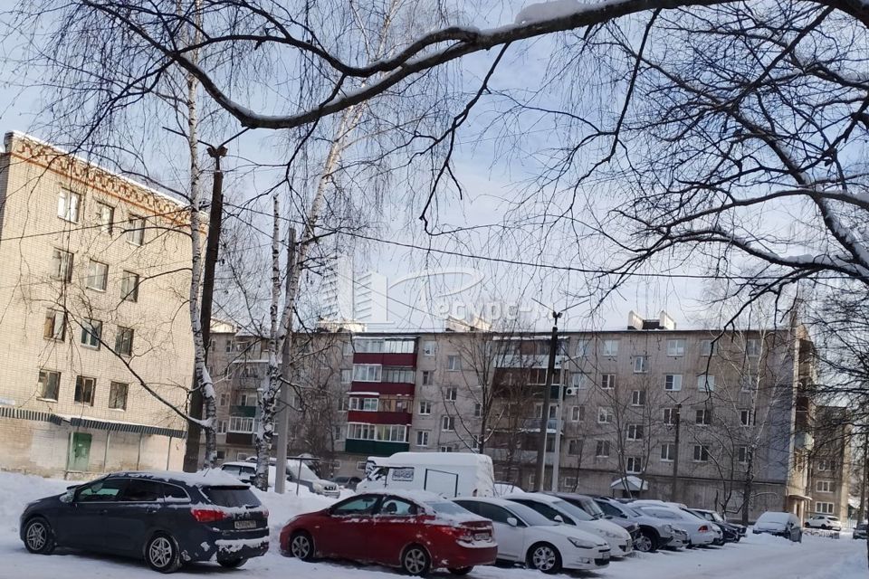 квартира г Выкса мкр Гоголя 15 городской округ Выкса фото 4