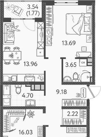 р-н Прикубанский ул им. Кудухова Б.С. 3 фото