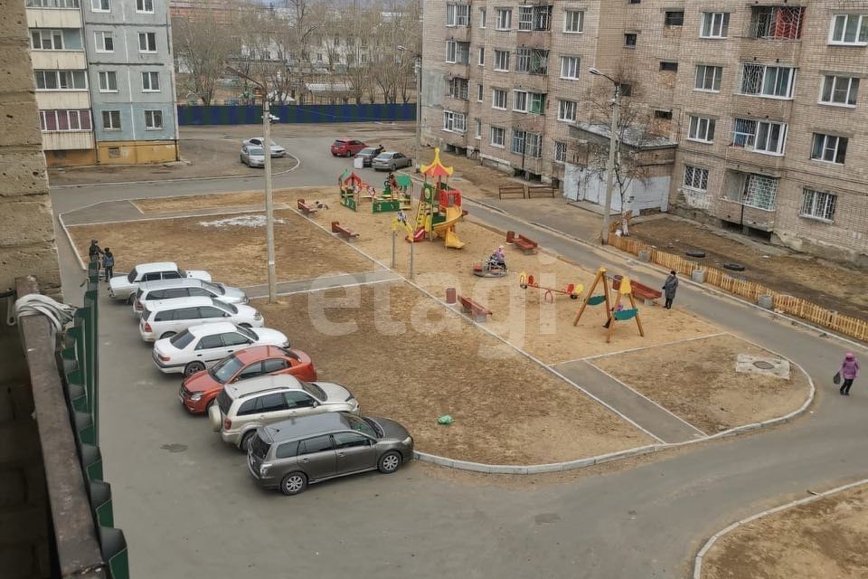квартира г Чита ул Бекетова 25 городской округ Чита фото 10