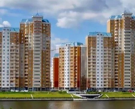 квартира г Красногорск б-р Красногорский 50 Мякинино, Красногорск фото 2