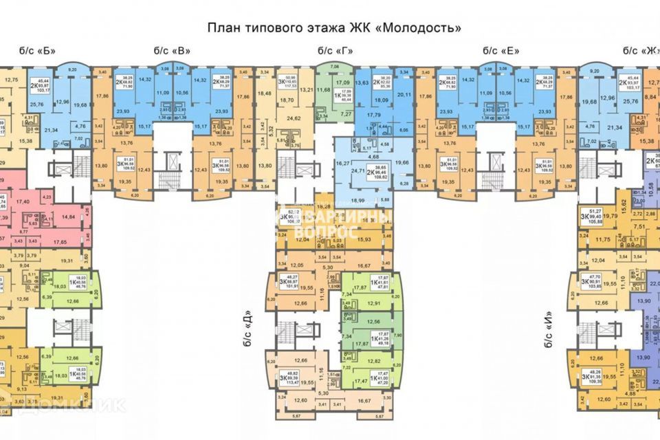 квартира г Саратов ул Шелковичная 210б городской округ Саратов фото 5