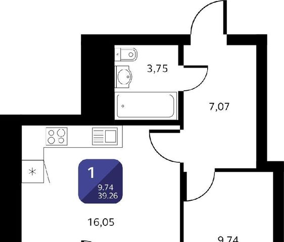 р-н Орджоникидзевский дом 50/3 фото