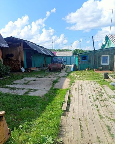 дом ул Калинина 10 Гаревский сельсовет, Сухобузимское фото