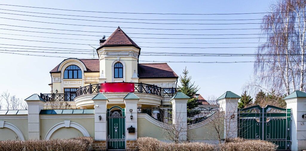 дом городской округ Одинцовский с Усово Одинцово фото 28