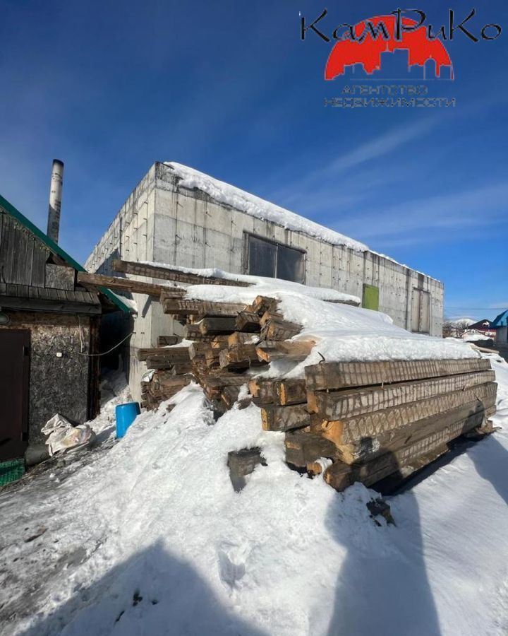 дом р-н Елизовский г Елизово ул Камчатская Елизовское городское поселение фото 2