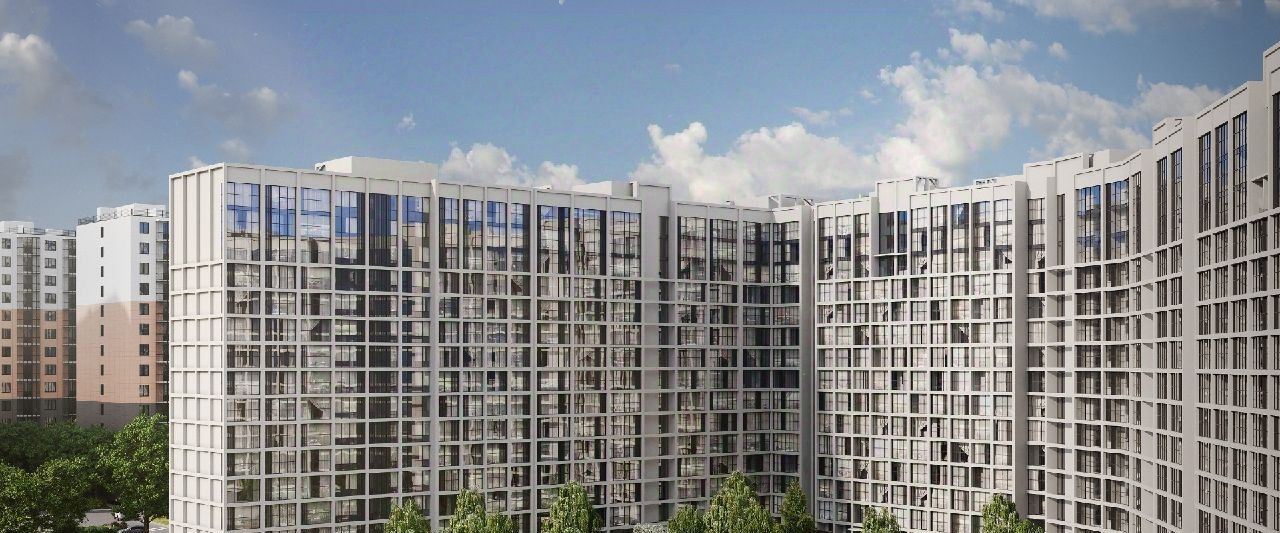 квартира г Новосибирск Золотая Нива ул Коминтерна 1с фото 27