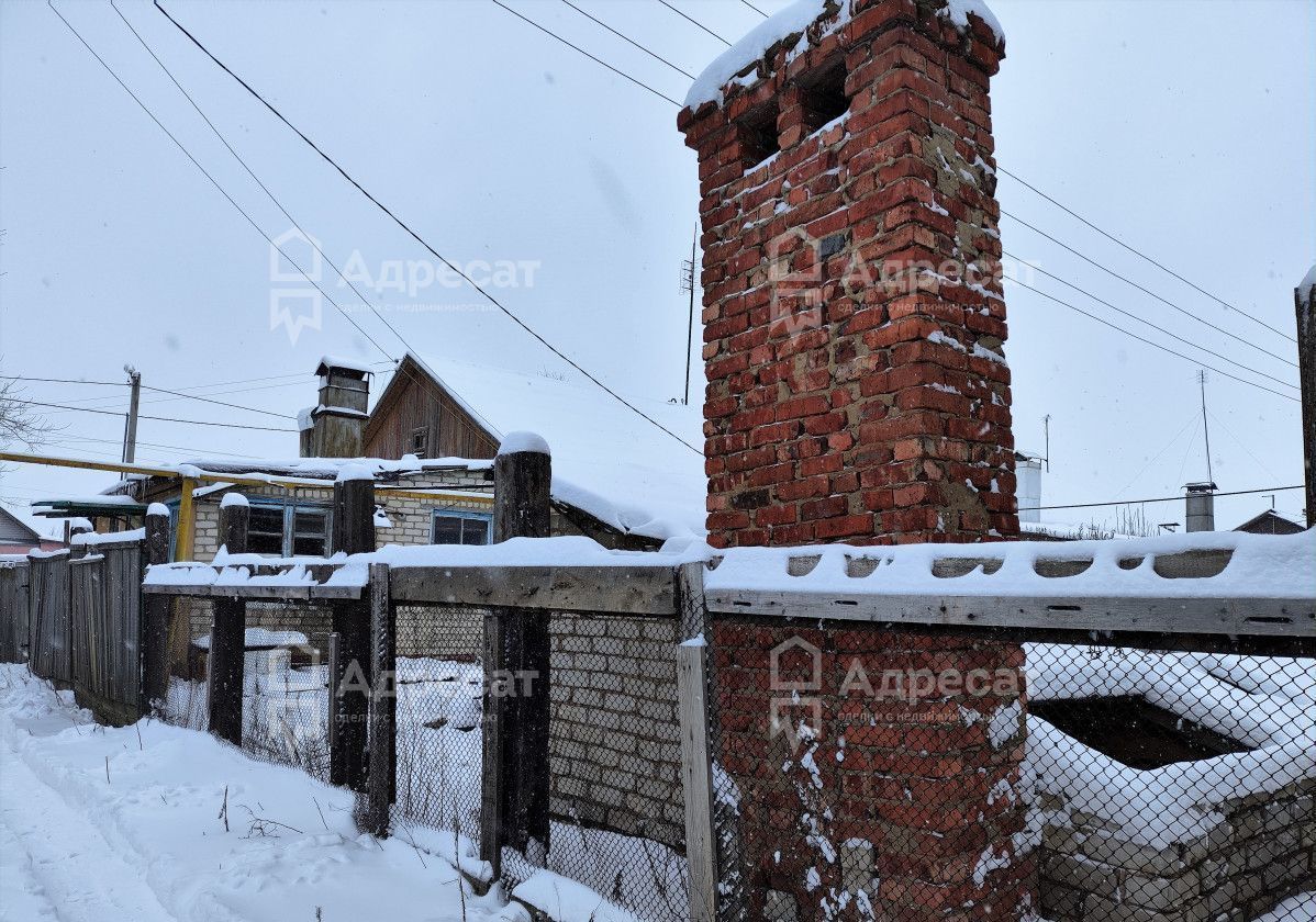 дом р-н Светлоярский п Кирова ул Железнодорожная Кировское сельское поселение, Волгоград фото 3