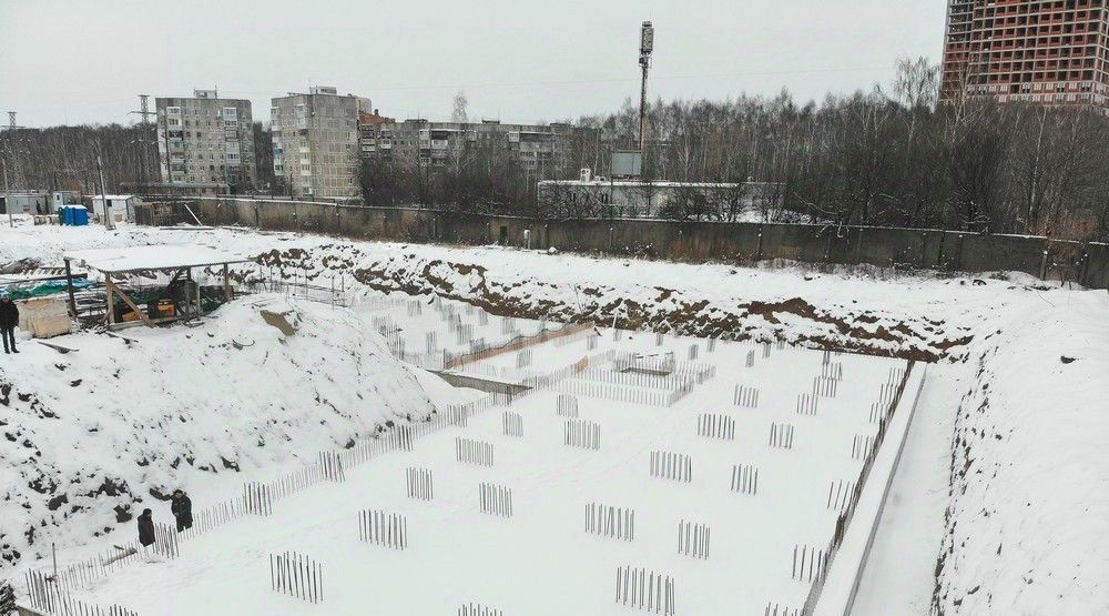квартира г Рязань р-н Железнодорожный Свобода жилой комплекс фото 6