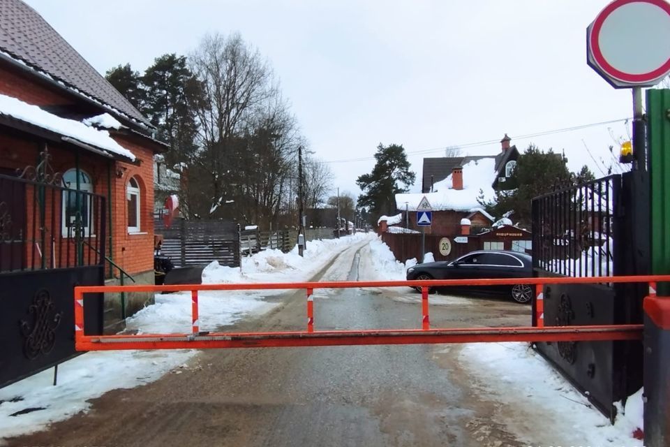 земля г Раменское снт Садко 25, Одинцовский городской округ фото 1