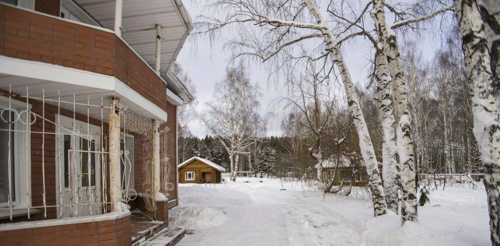 дом г Бор д. Ватома, ул. Заречная, 68 фото 2