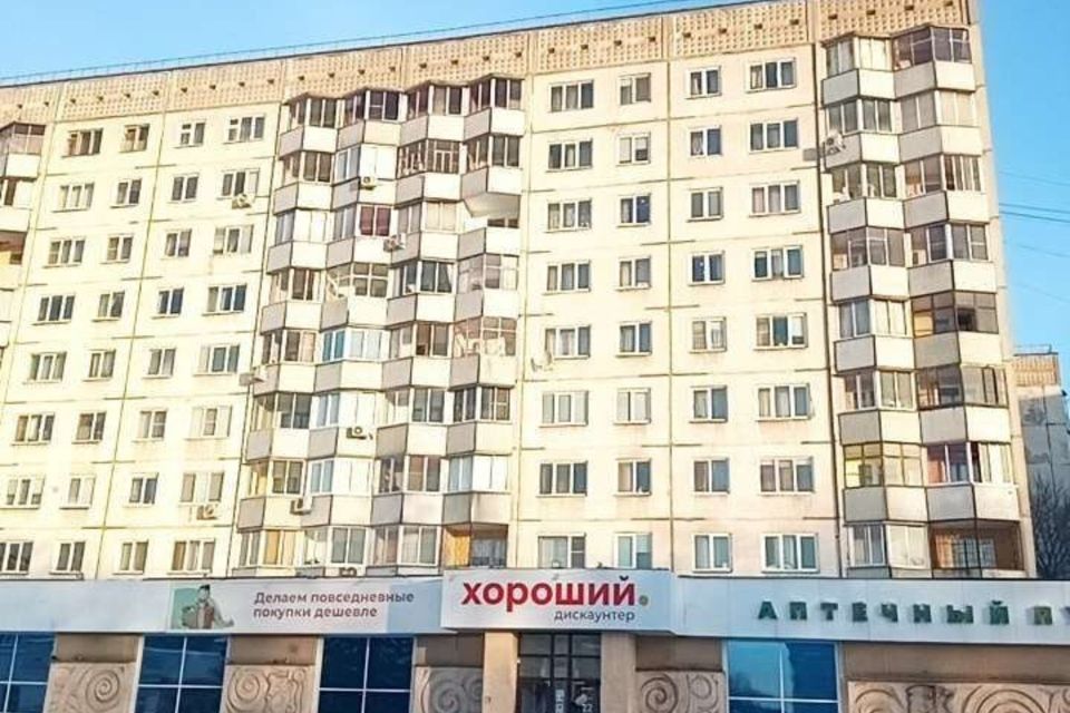 квартира г Железногорск ул Советской Армии 34 городской округ Железногорск фото 1