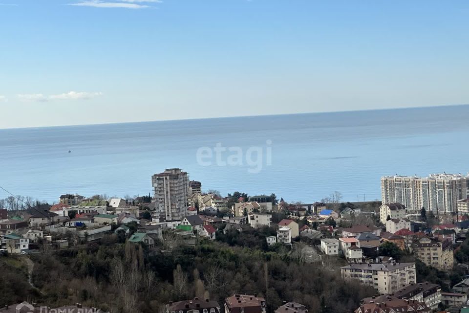 квартира г Сочи ул Целинная 10 городской округ Сочи фото 2