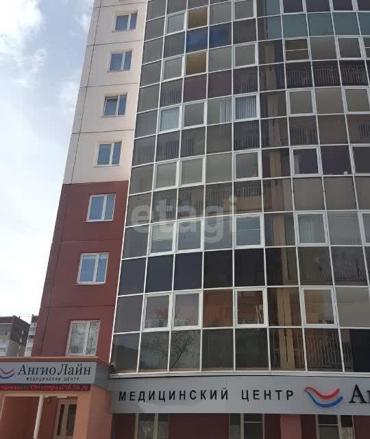 квартира г Екатеринбург б-р Сиреневый 8 Екатеринбург, муниципальное образование фото 8
