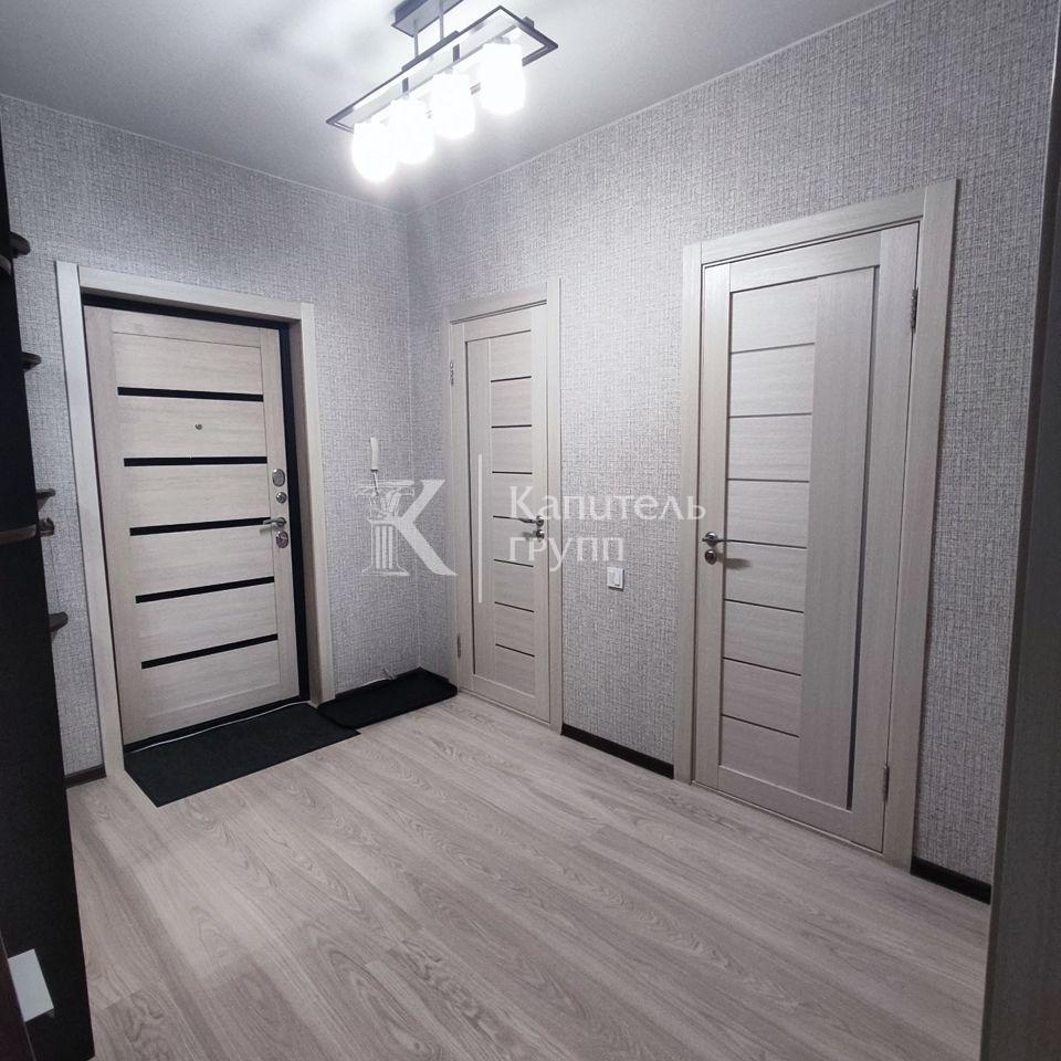 квартира г Тюмень ул Мельникайте 2к/7 фото 15