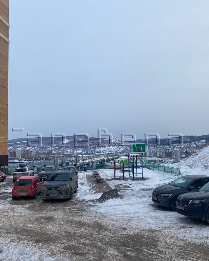 квартира г Красноярск р-н Октябрьский ул Дачная 35а мкр-н Николаевка фото 33