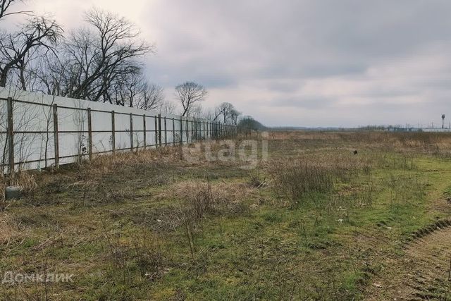 земля хутор Красненский фото