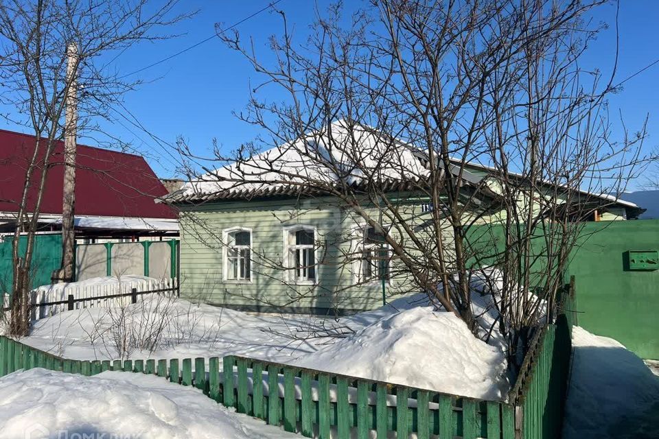 дом г Мичуринск площадь Славы, городской округ Мичуринск фото 1