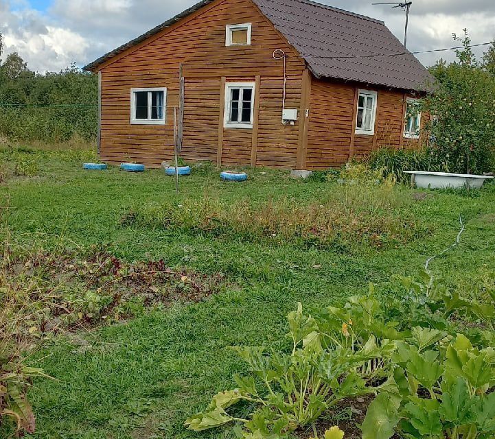 дом р-н Медвежьегорский деревня Медведева фото 1