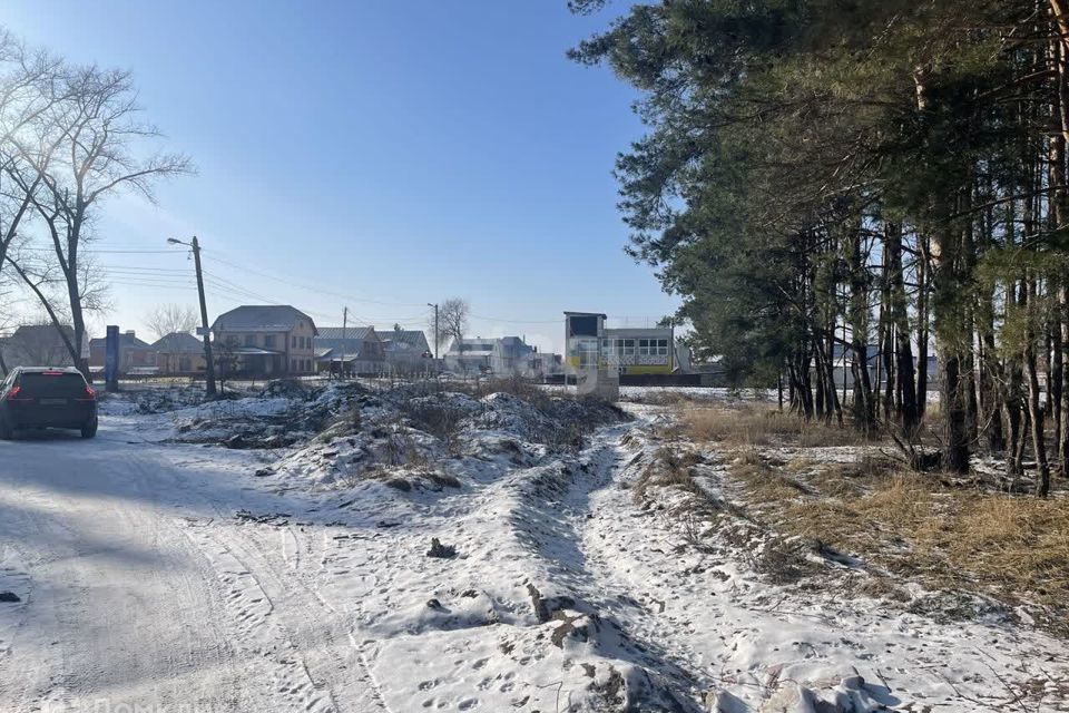 земля г Воронеж городской округ Воронеж, Посёлок, улица Дачный, 1А фото 1