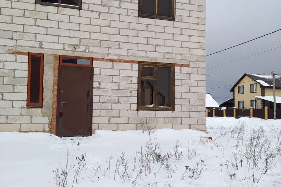 дом р-н Оренбургский с Подгородняя Покровка пер Янтарный 25 фото 4
