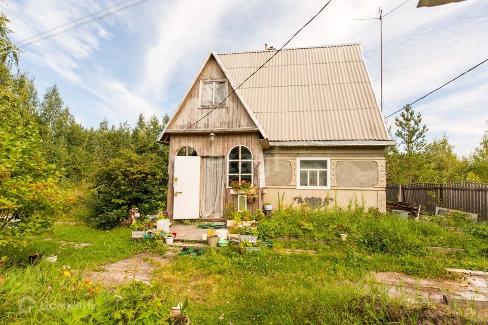 дом г Сургут тер ДПК Сургутское ул 4-я Левая городской округ Сургут фото 1