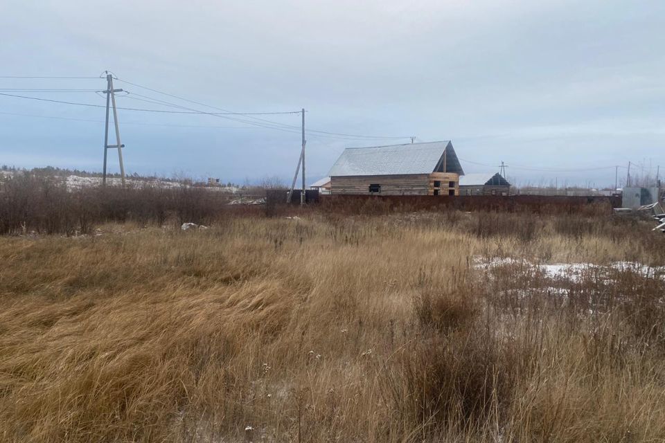 земля г Якутск городской округ Якутск, микрорайон Марха фото 3
