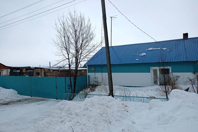дом деревня Еловка фото