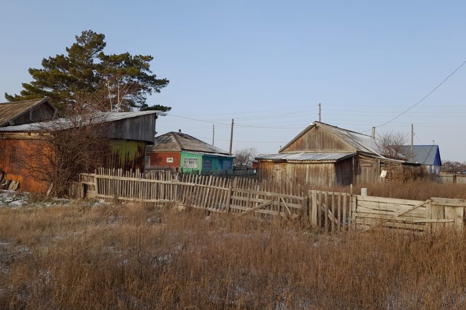 дом р-н Карасукский село Белое фото 2