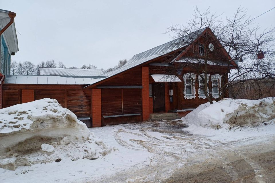 дом р-н Городецкий г Городец ул А.Невского фото 1