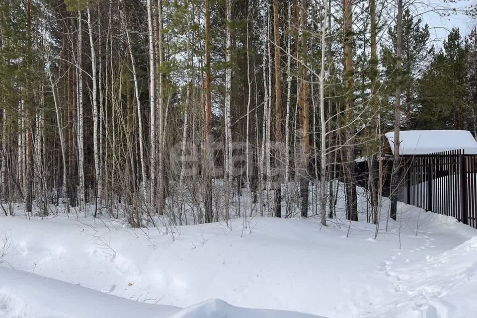 земля р-н Белоярский загородный комплекс Лайф, 2-я Парковая улица, 33 фото 5