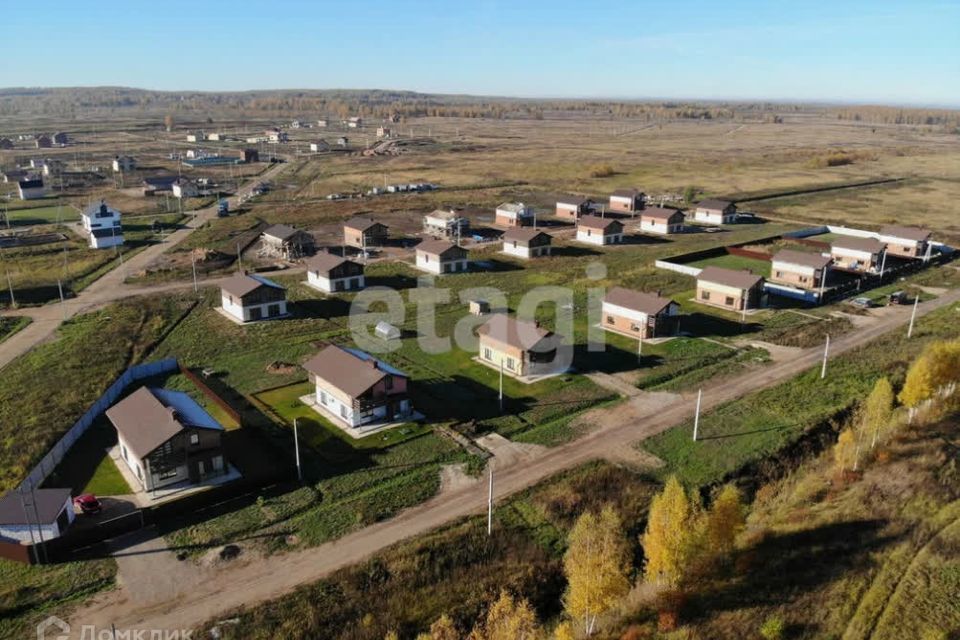 земля г Кострома городской округ Кострома, коттеджный посёлок Малиновка фото 5