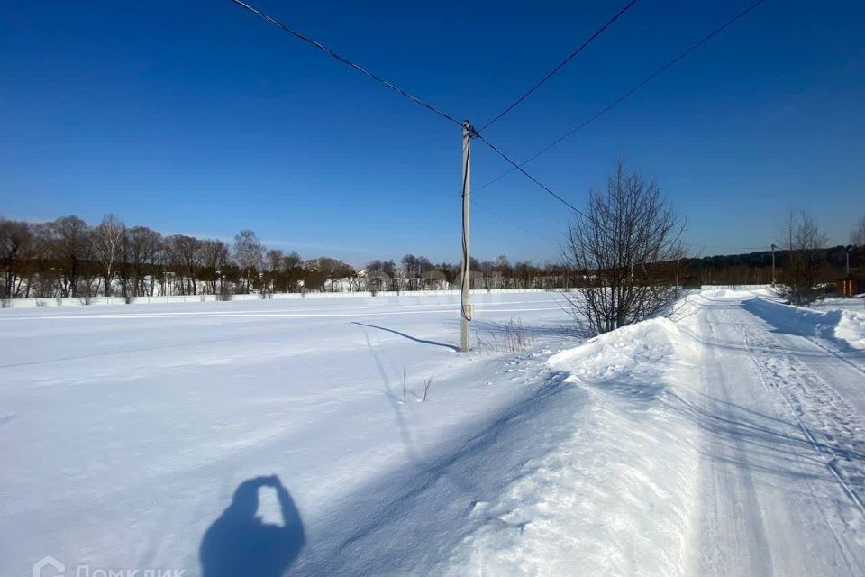 земля р-н Тарусский с Истомино ул Полевая фото 5