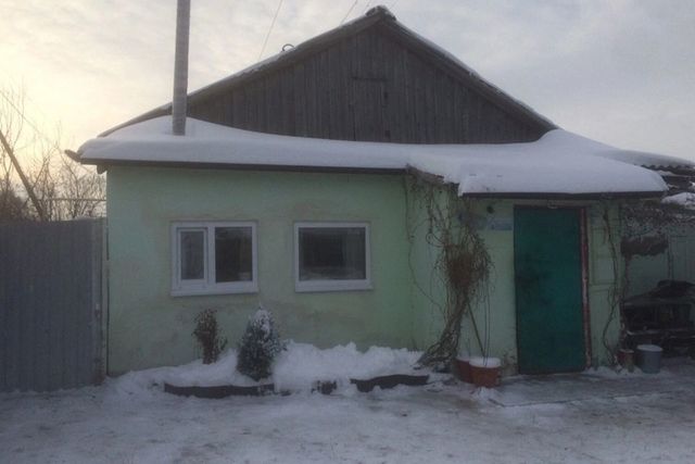 дом село Боровское фото