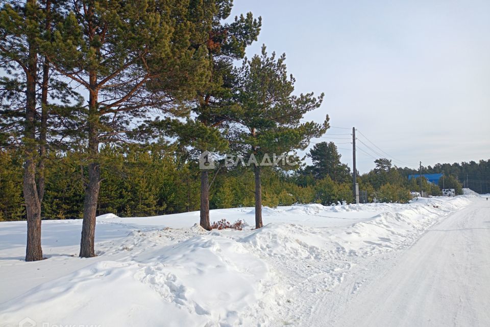 земля р-н Баргузинский посёлок городского типа Усть-Баргузин фото 1