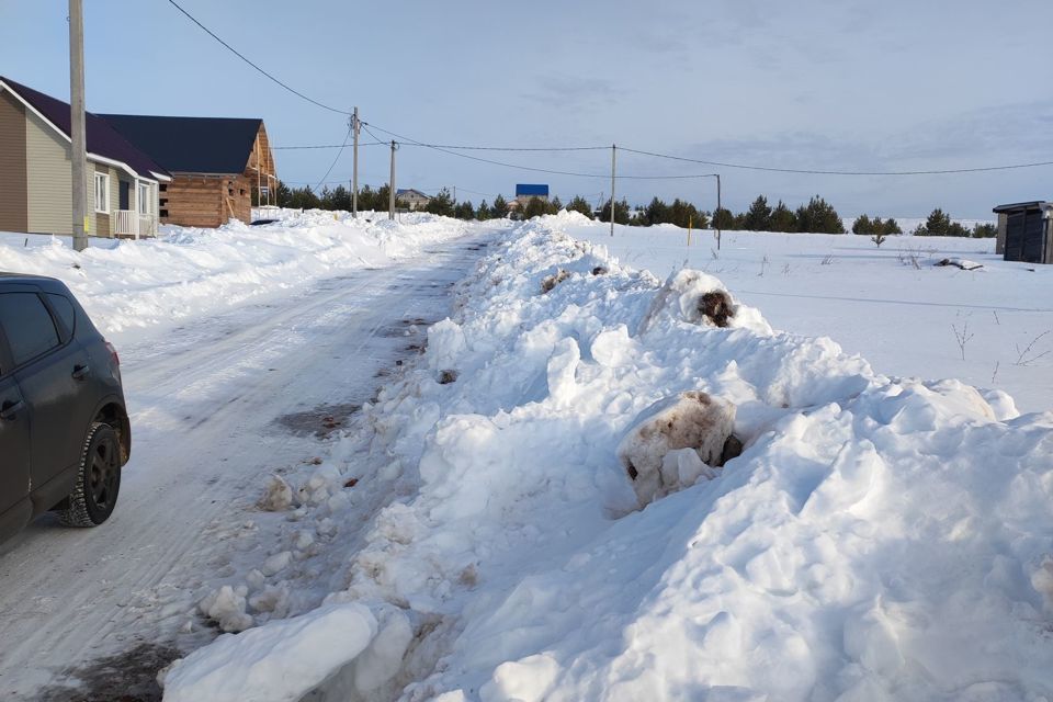 земля г Ижевск ул Кипарисовая 13 городской округ Ижевск фото 1