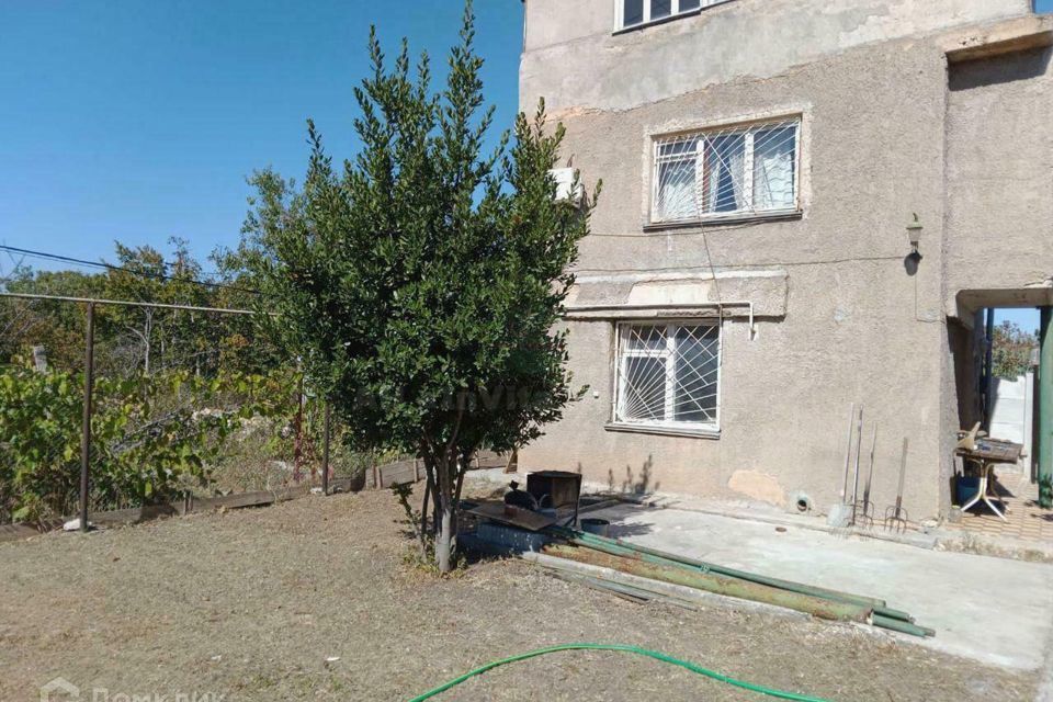 дом г Севастополь Балаклавский район, садоводческое товарищество Коррида, 66 фото 1