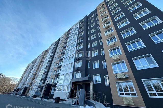 квартира дом 8б Владивостокский городской округ фото