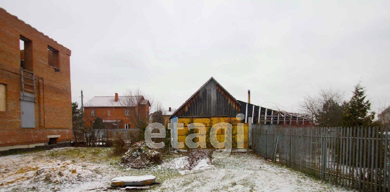 дом г Калуга р-н Ленинский ул Заречная фото 31