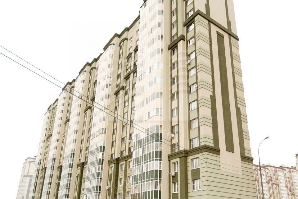квартира г Домодедово ул Курыжова 13 городской округ Домодедово фото 2