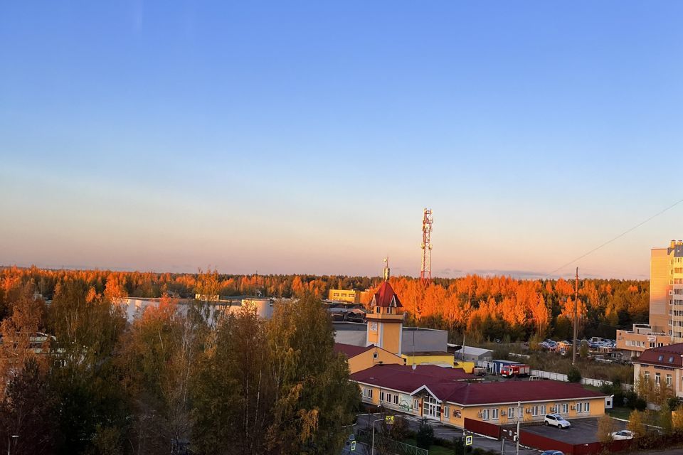 квартира р-н Всеволожский г Всеволожск ул Невская 3 фото 8