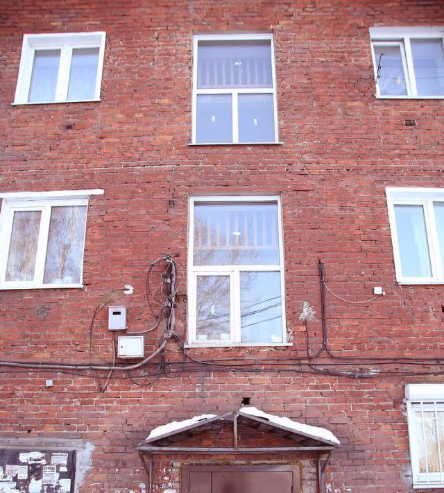 квартира г Прокопьевск р-н Центральный ул Черниговская 3 фото 16