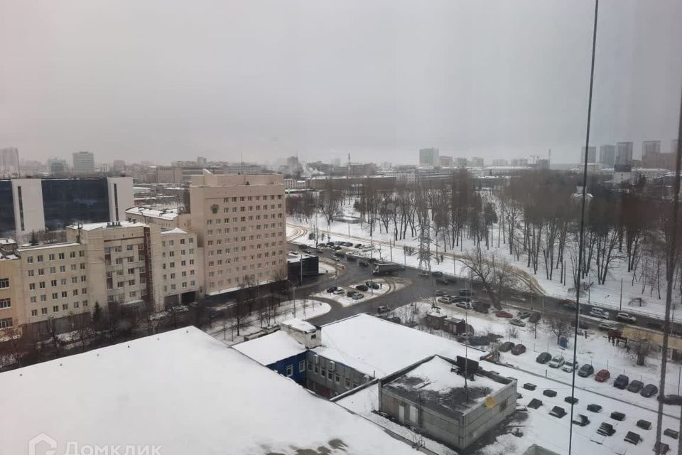 квартира г Уфа б-р Ибрагимова 90/2 городской округ Уфа фото 10