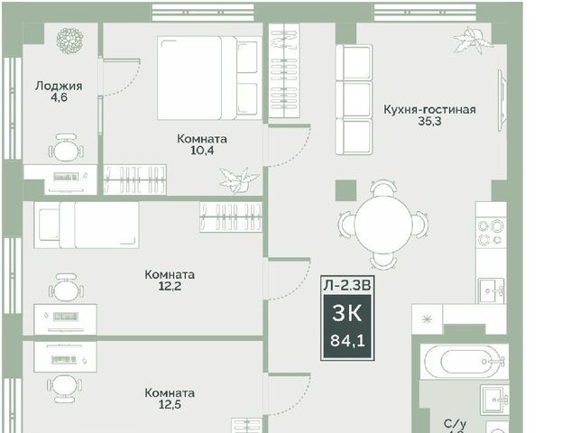 мкр 6а п Заозерный дом 5 жилрайон фото