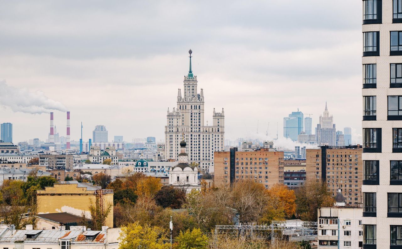 квартира г Москва метро Площадь Ильича фото 3